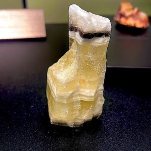 Raw Zebra Calcite